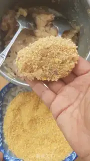 Make Chicken chest chops step 3