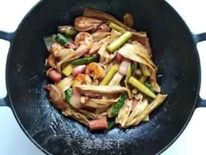 Make Spicy pot step 10