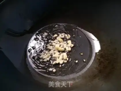 Make ♪ Salted eggs with mushrooms ♪ step 5