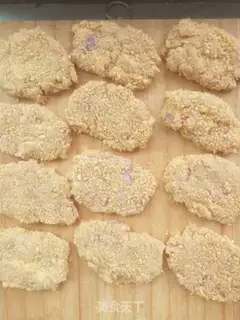 Make Chicken chest chops step 4