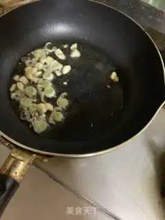 Make Jealousy bean sprouts step 1