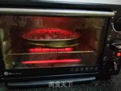 Make The fragrance step 1