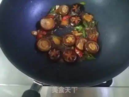 Make Pelican mushrooms step 5