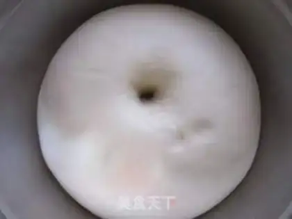 Make Eggs, yogurt step 1