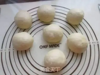 Make Eggs, yogurt step 2