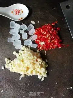 Make papaya silk sauce step 3