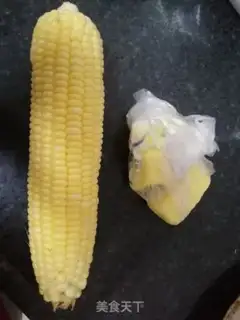 Make Roasted corn step 0