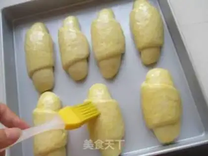 Make Eggs, yogurt step 6
