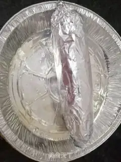 Make Roasted corn step 1