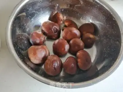 Make Mushroom oil step 0