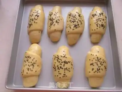 Make Eggs, yogurt step 7