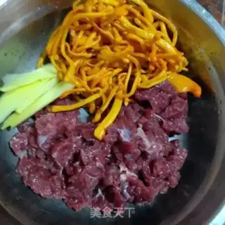 Make Beef soup step 0
