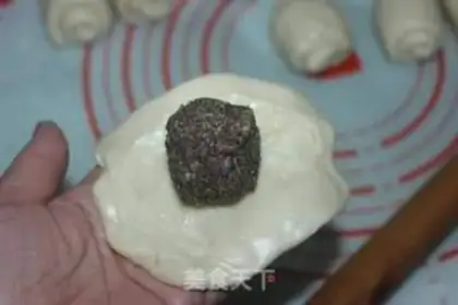 Make Sesame pecan step 9