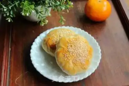 Make Sesame pecan step 11