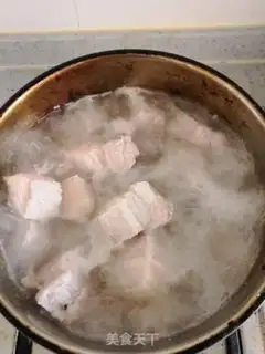 Make Red meat step 1
