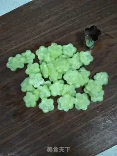 Make The onion chubbles step 4