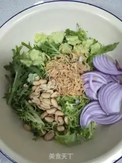 Make The onion chubbles step 5