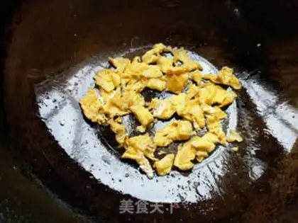 Make White fungus step 2