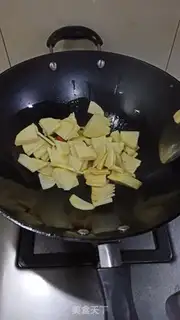 Make The red roasted potatoes step 2