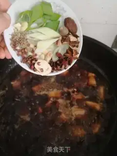 Make Red meat step 12