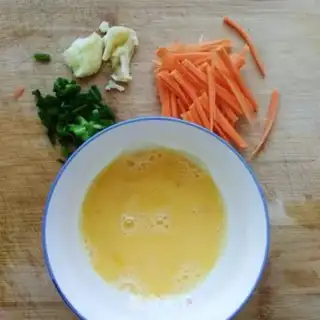 Make Scratch noodles step 1