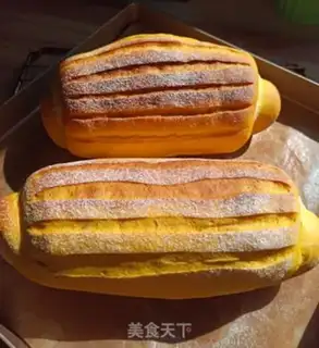 Make Pumpkin Double Roll step 11