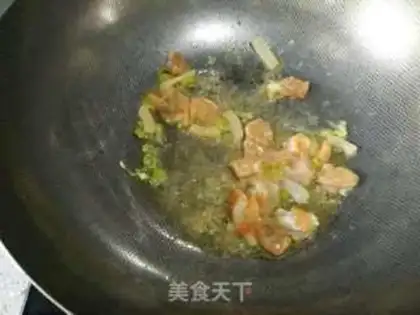 Make Seafood step 3