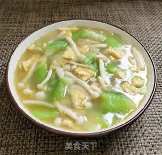 Make White fungus step 7