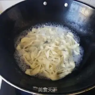 Make Scratch noodles step 4