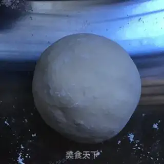 Make Plum buns step 1