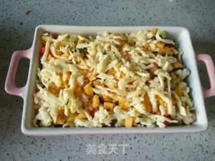 Make Seafood step 6
