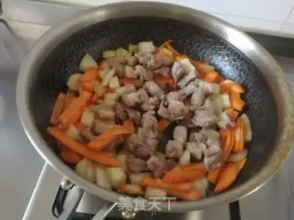Make The lamb