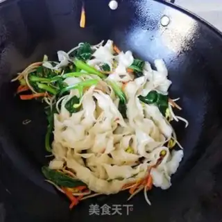 Make Scratch noodles step 7