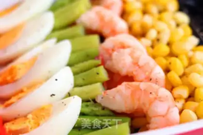 Make Fish pasta salad step 5