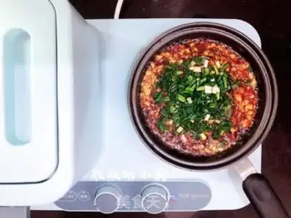 Make Spicy noodles step 7