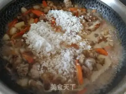 Make The lamb