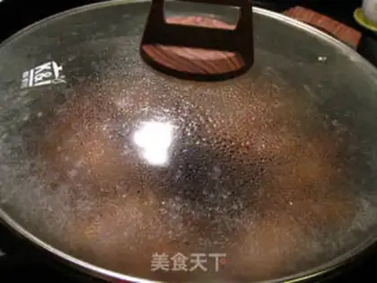 Make Chicken leg step 4