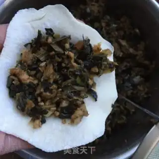 Make Plum buns step 8