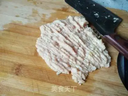 Make Riceball step 0