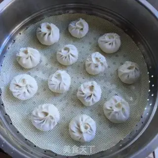 Make Plum buns step 9