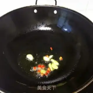 Make Spicy tofu step 5