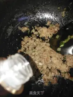 Make Squeeze meat and tofu step 10