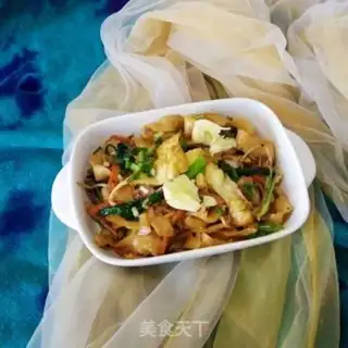 Make Scratch noodles step 9