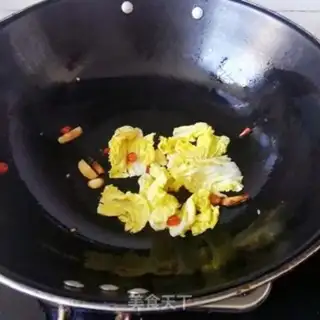 Make Spicy tofu step 6