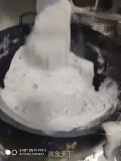 Make Salt crabs step 1