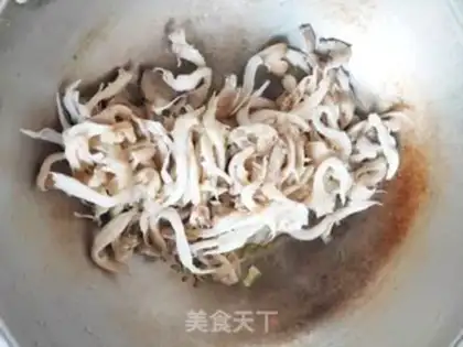 Make Spicy tofu step 8