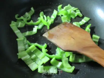 Make Cream shrimp-flavored pastry step 3