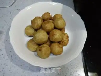 Make Riceball step 5