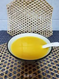 Make Little pumpkin oatmeal step 6