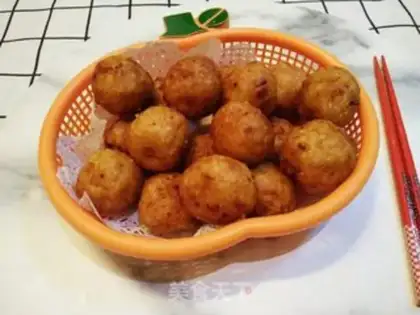 Make Riceball step 6